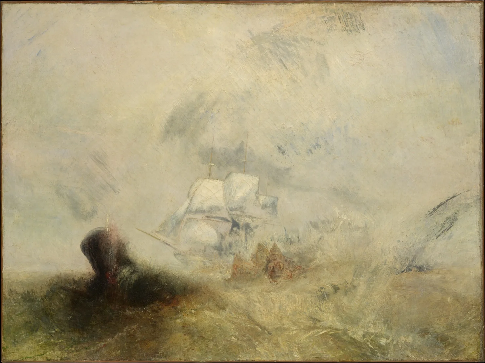 Whalers (No. 1)