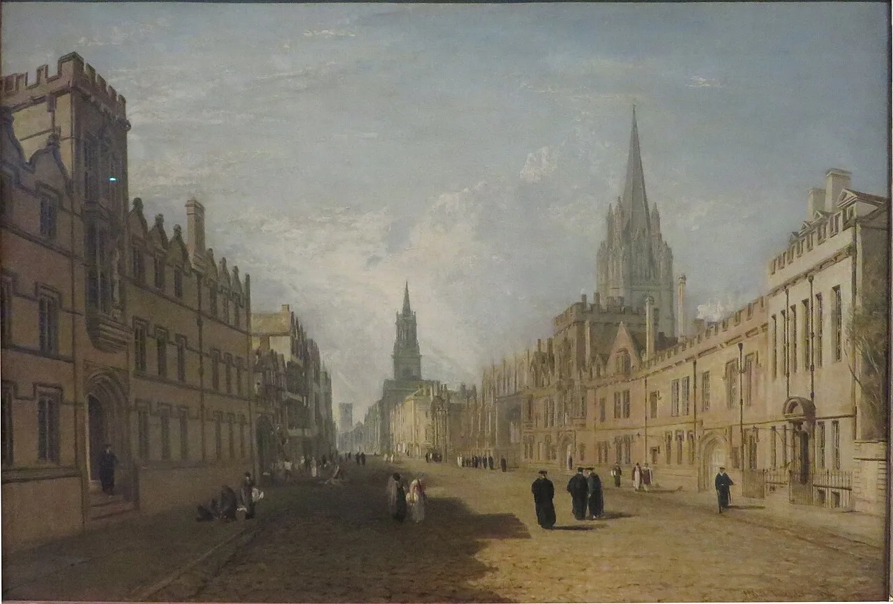 High Street, Oxford