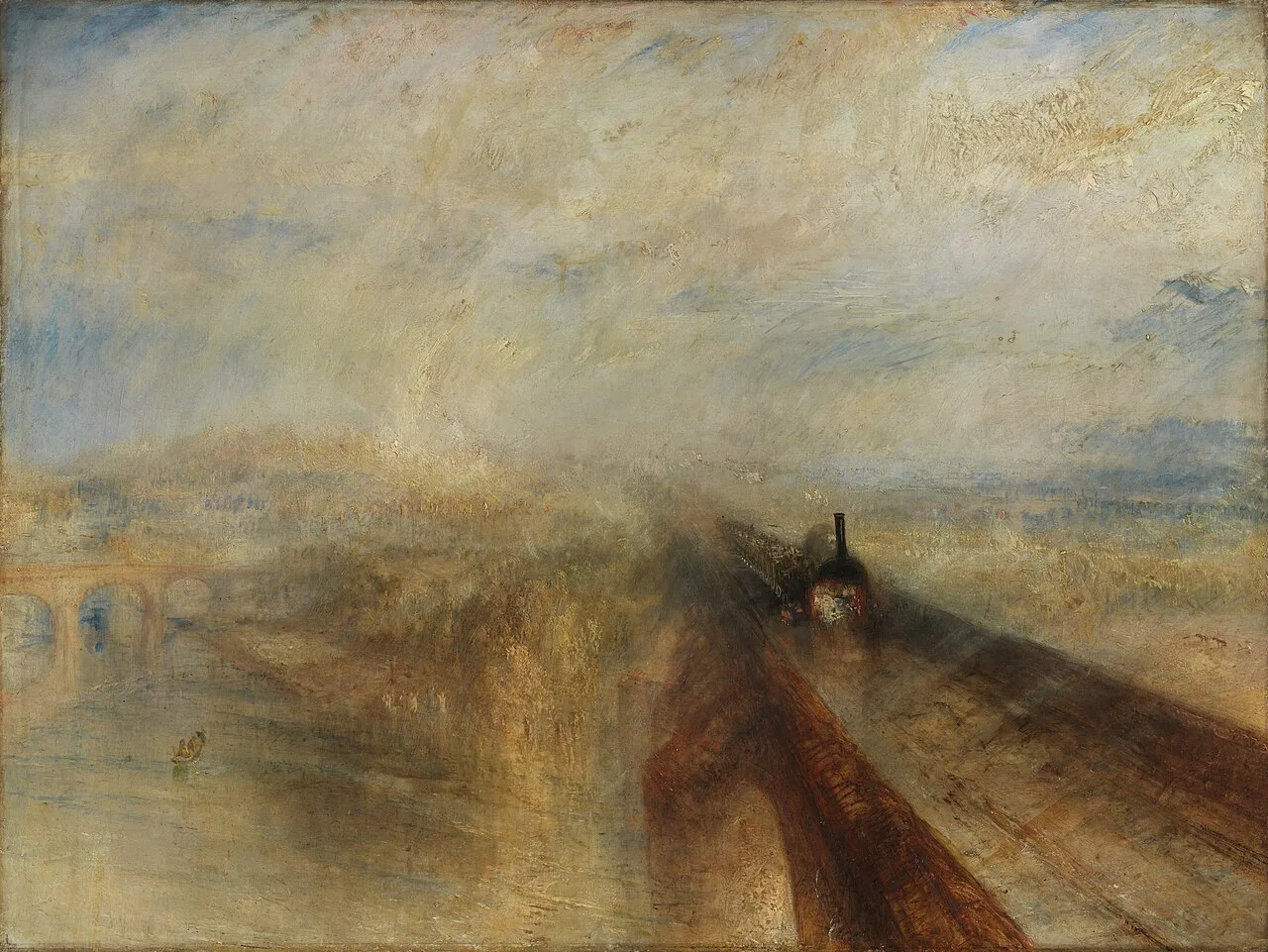 Rain, Steam and Speed – The Great Western Railway
