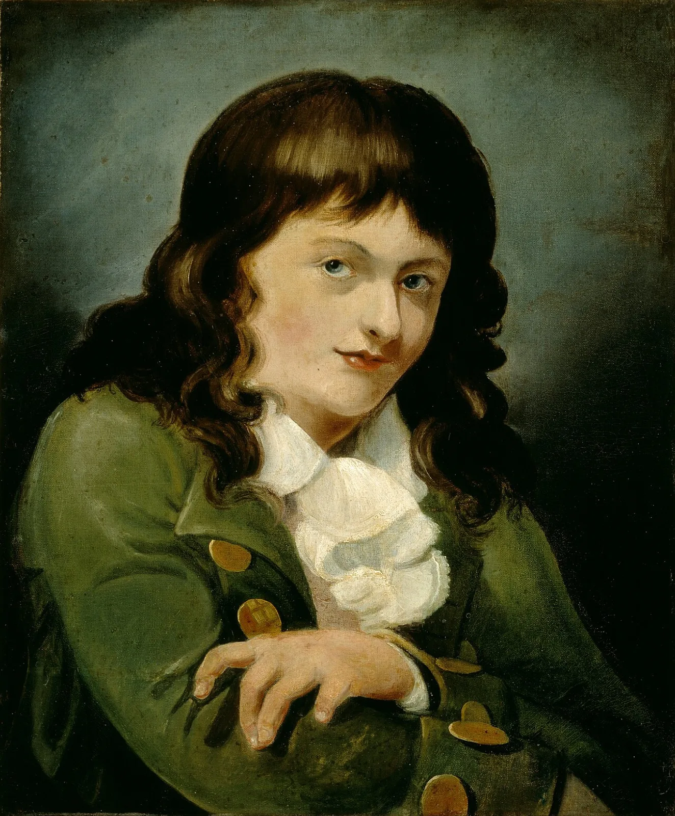 Self-Portrait (No. 1)