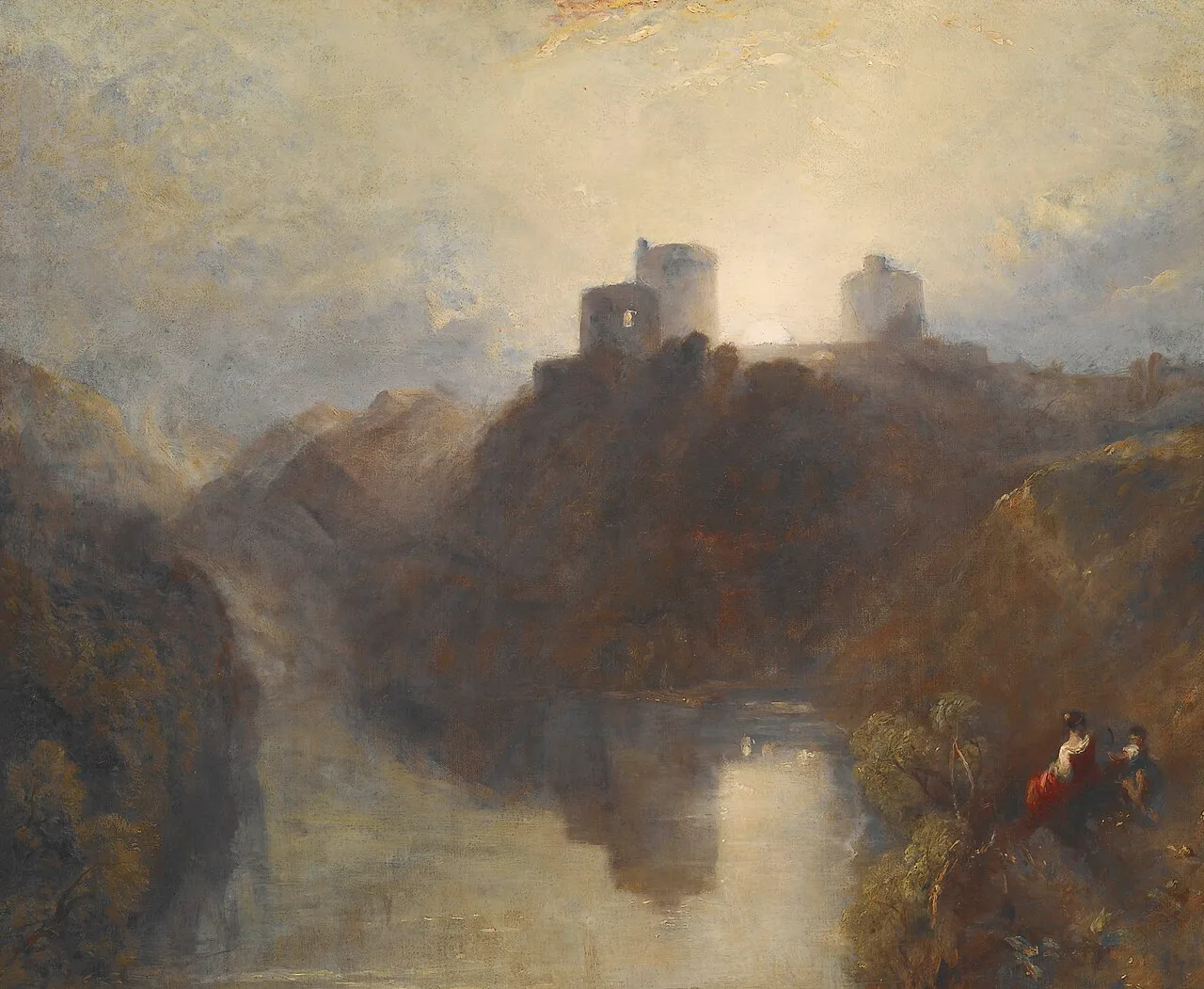 Kilgarren Castle