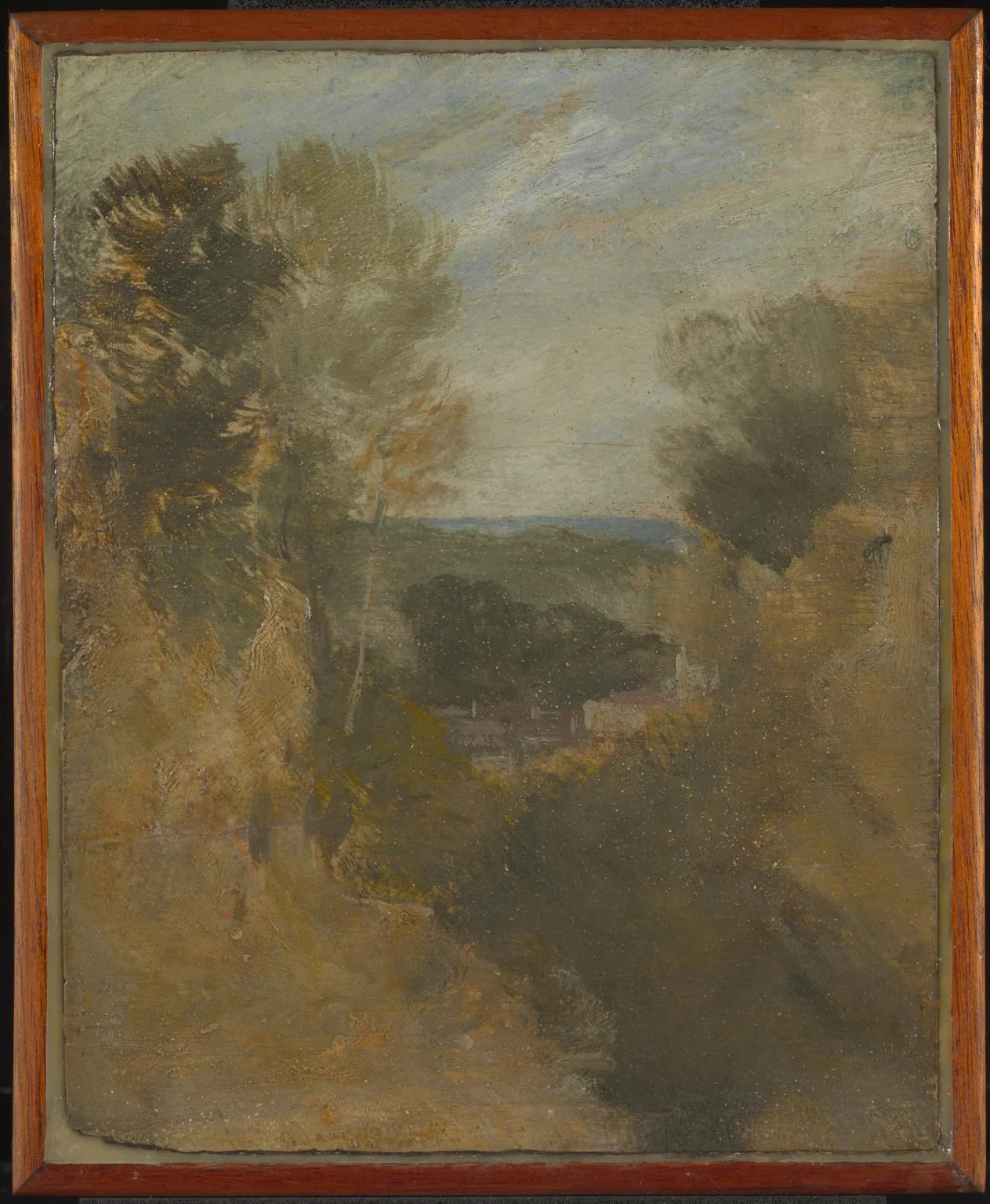 A Narrow Valley
