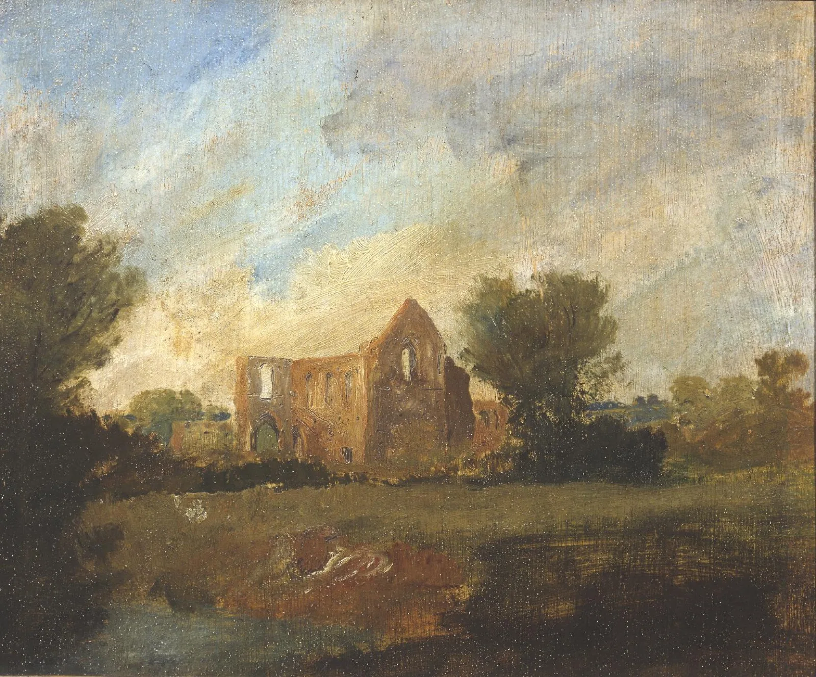 Newark Abbey (No. 2)