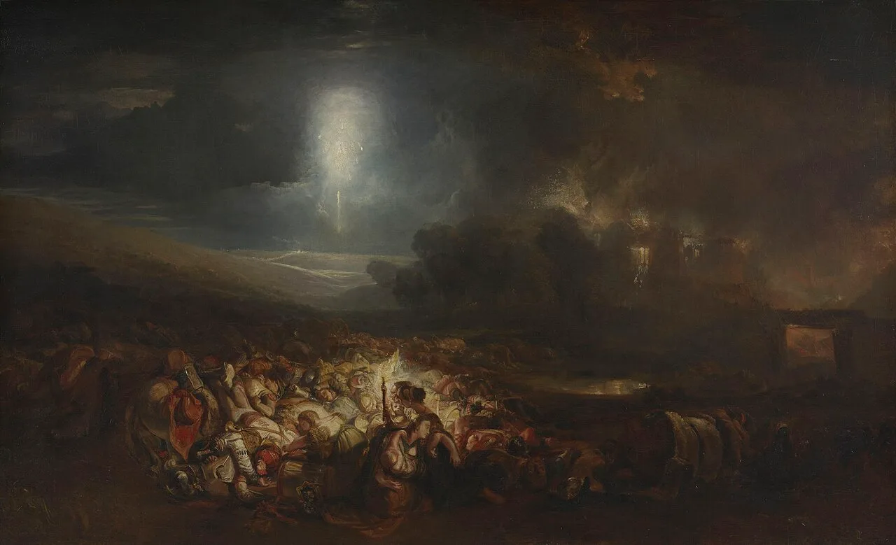 The Field of Waterloo