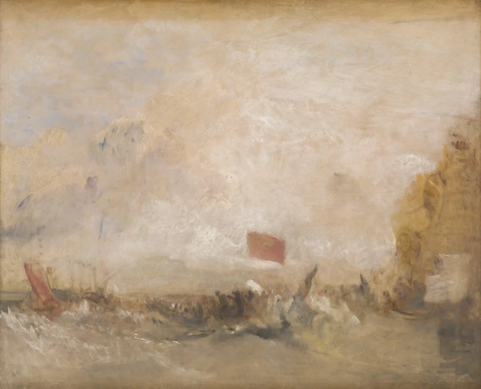 George IV’s Departure from the ‘Royal George’