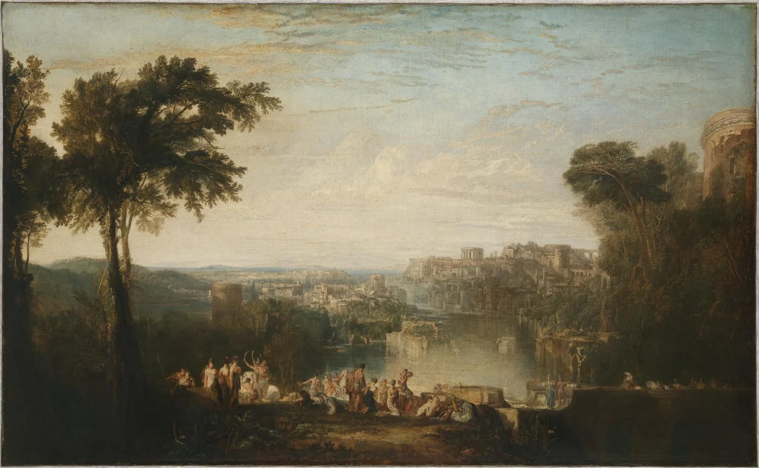 Dido and Aeneas