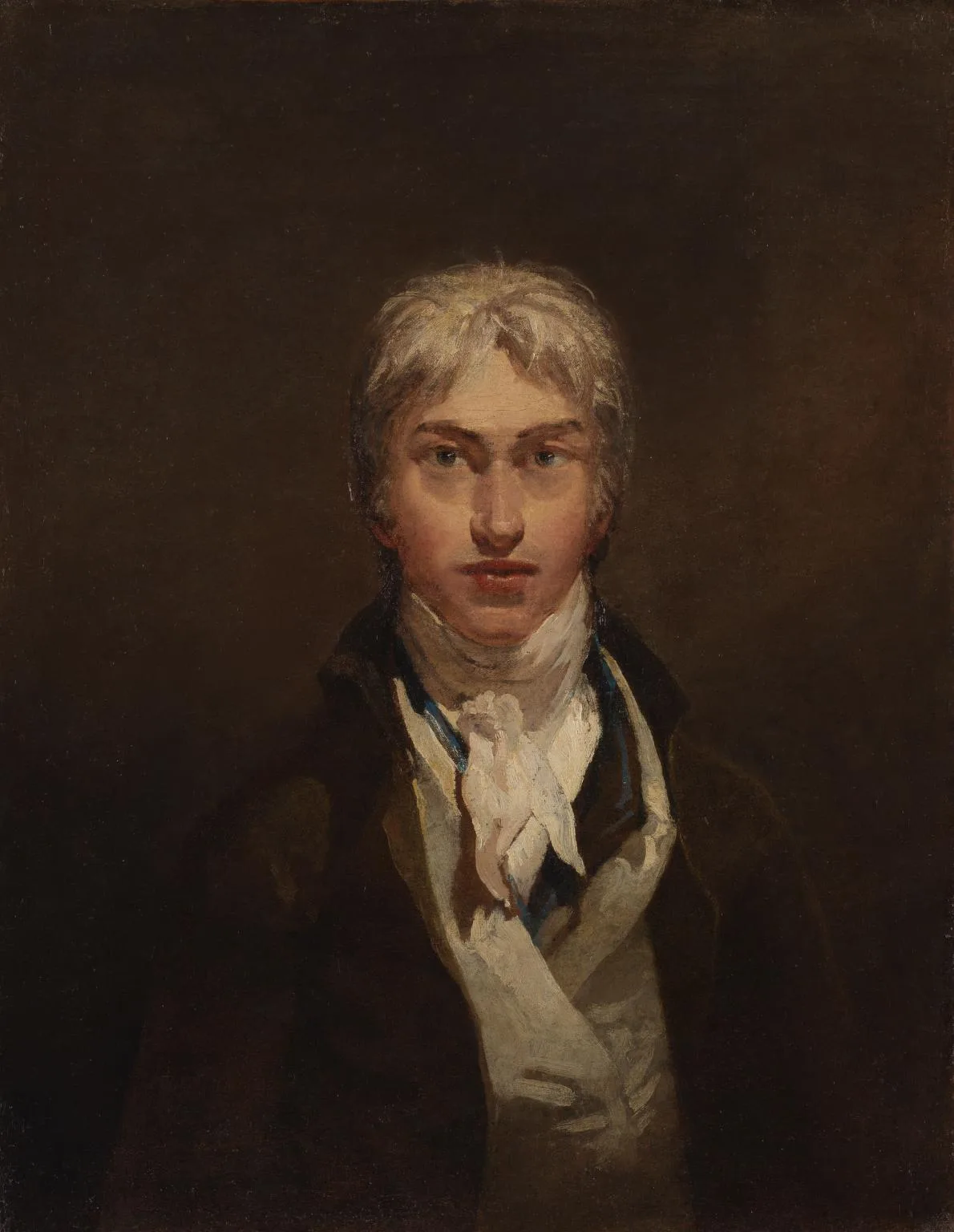 Self-Portrait (No. 3)