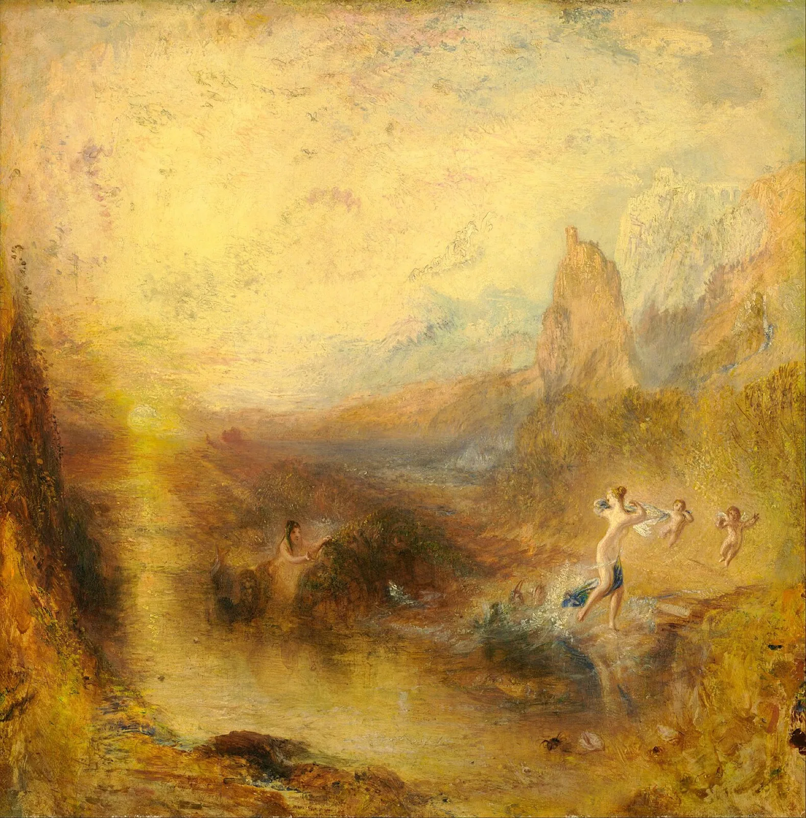Glaucus and Scylla (No. 1)