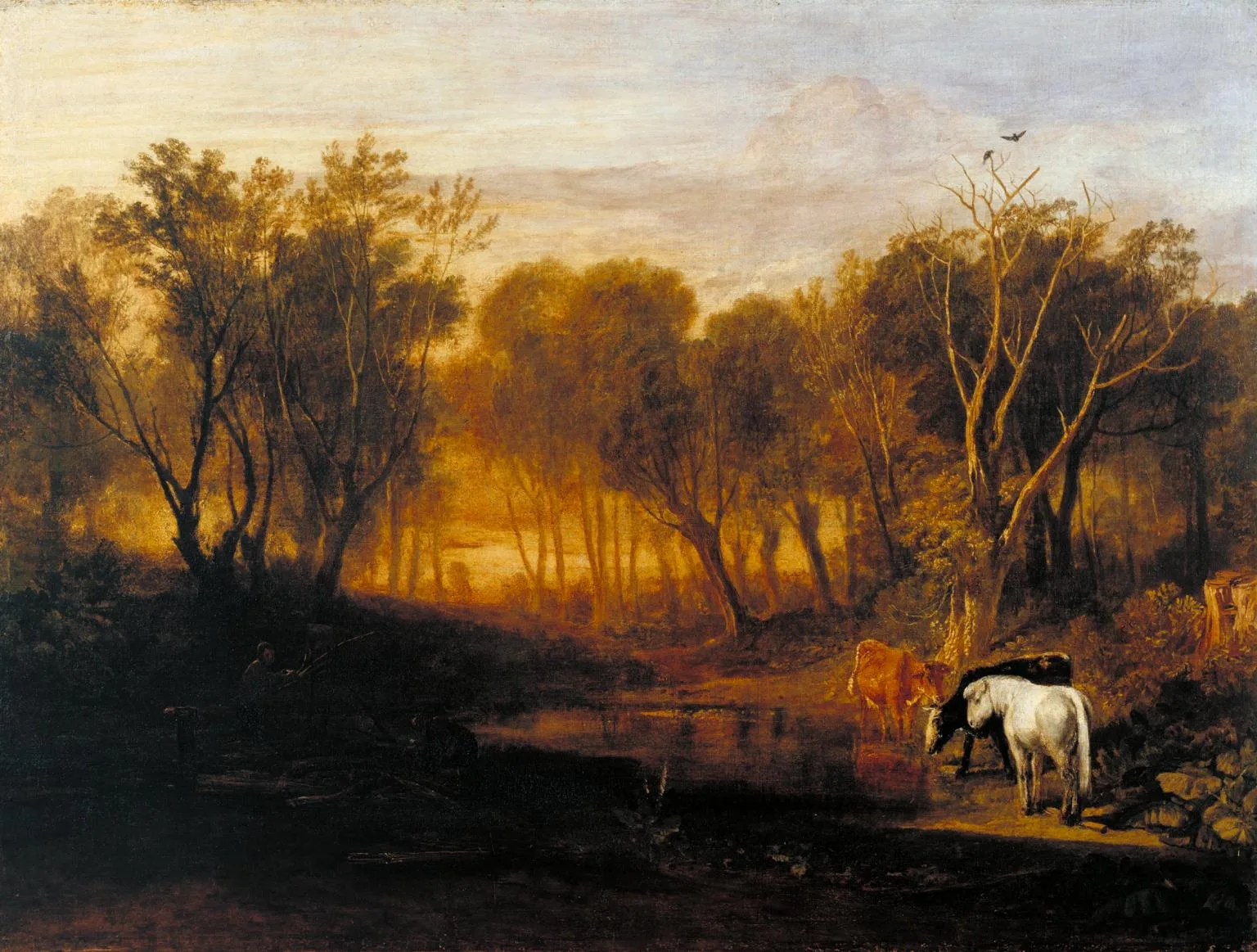 The Forest of Bere