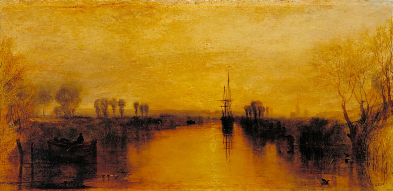 Chichester Canal (No. 2)