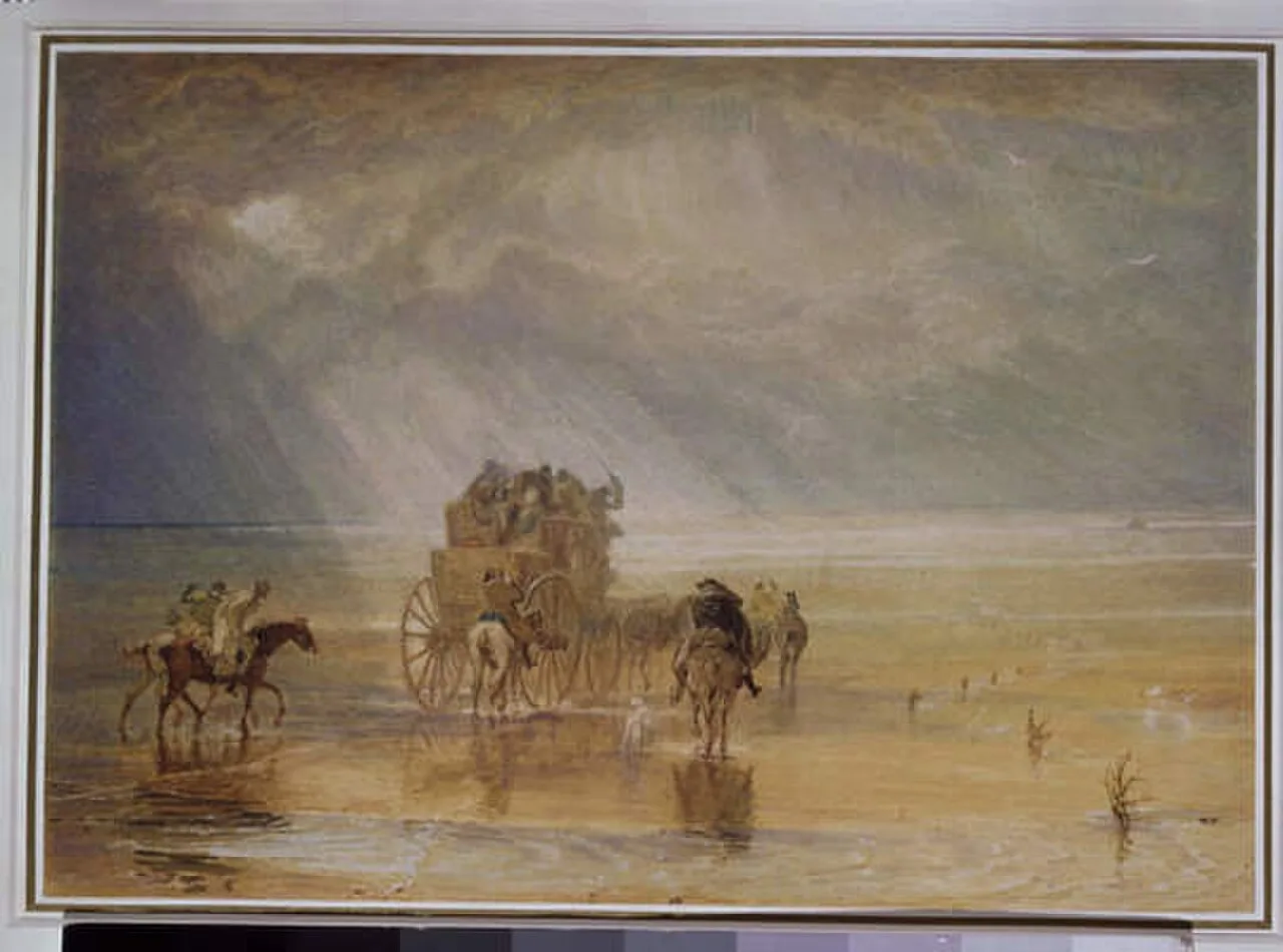 Lancaster Sands