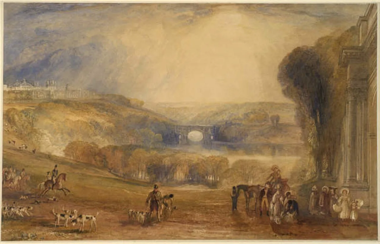 Blenheim House and Park