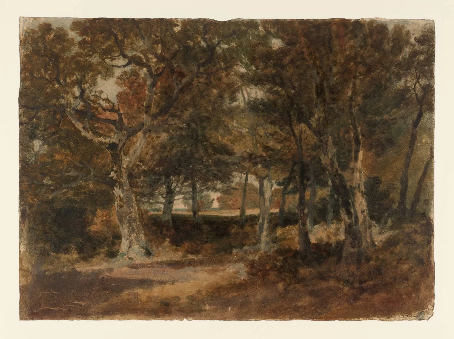 Chevening Park (No. 1)