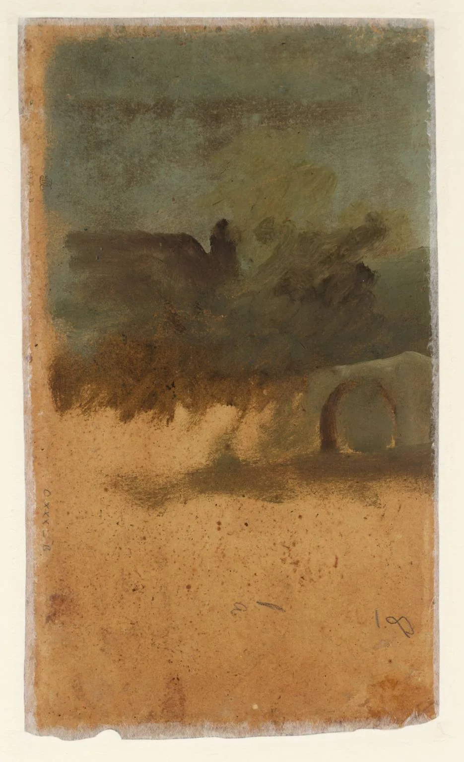 Landscape Study