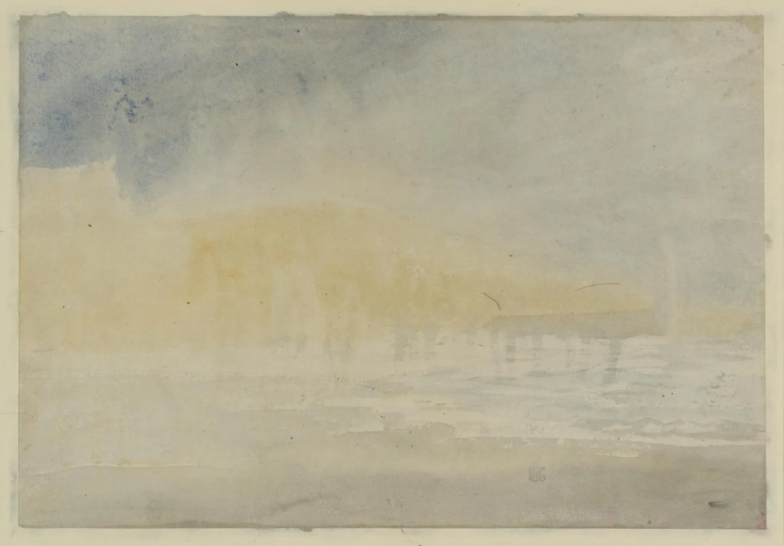 A Stretch of Sands (No. 2)