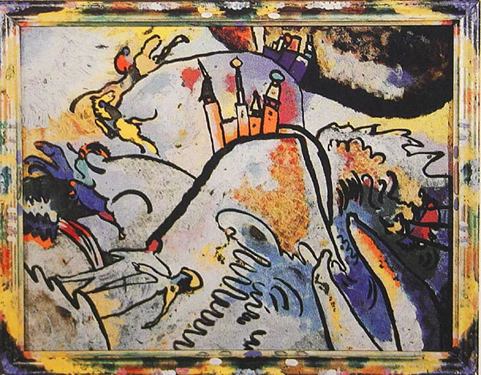 Glass Painting with the Sun (Small Pleasures)