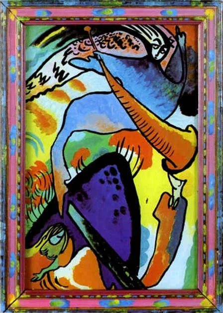 Angel of the Last Judgment (No. 2)