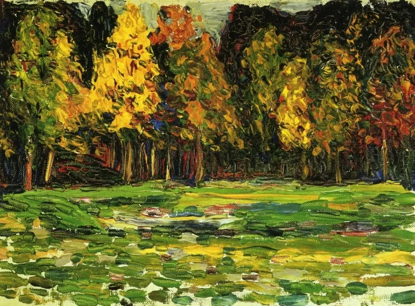 Forest Edge