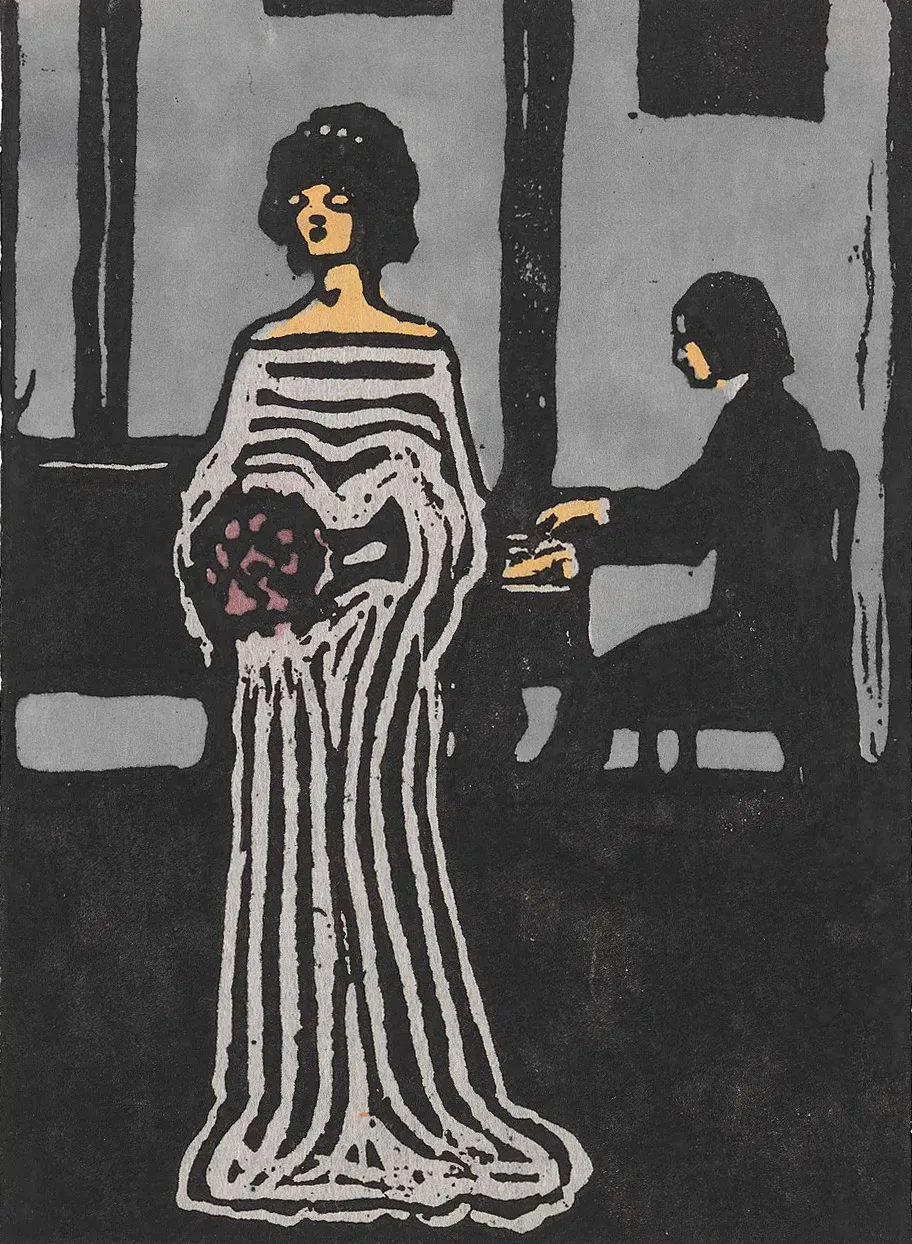 The Singer