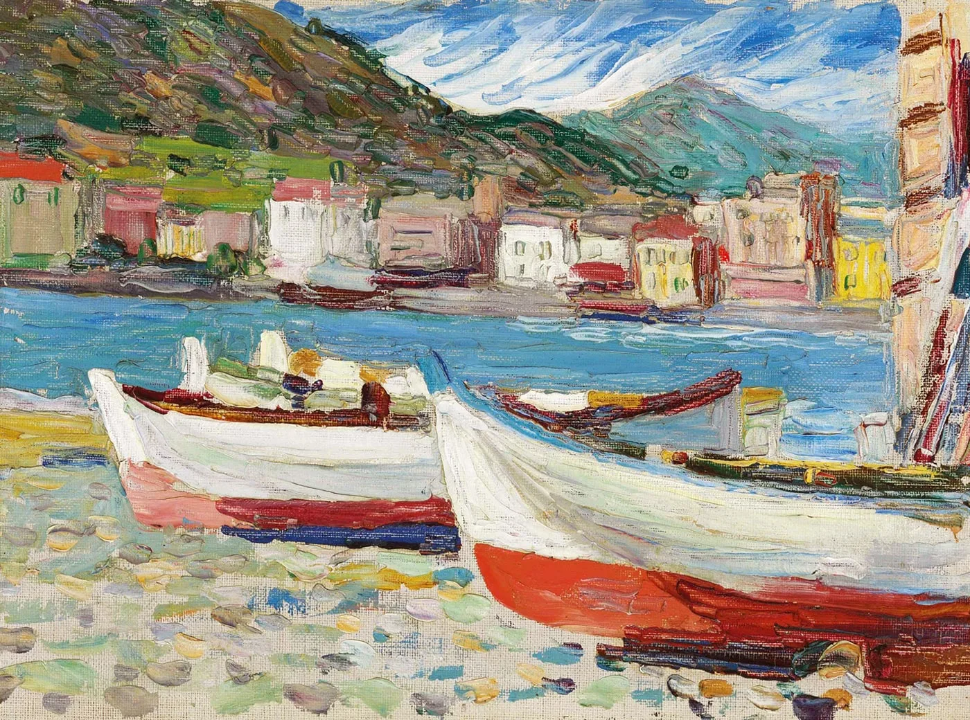 Rapallo - Boats