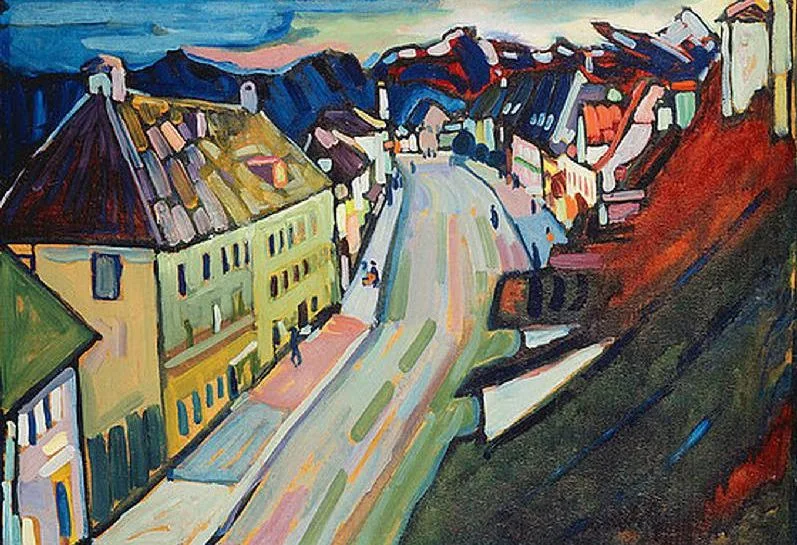 Murnau - Obermarkt