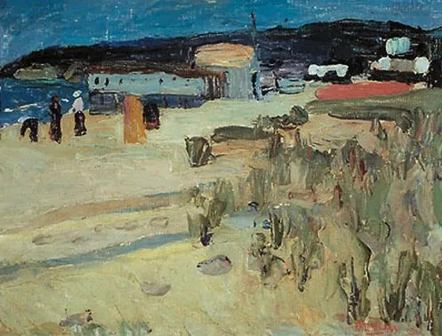 Binz on Rugen (No. 1)