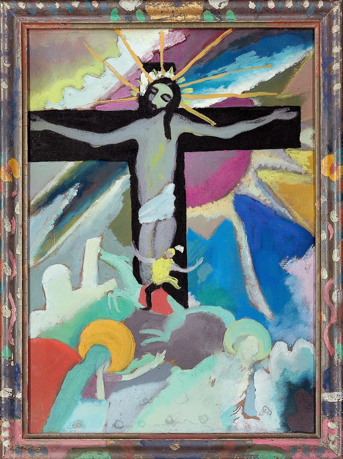 Crucified Christ