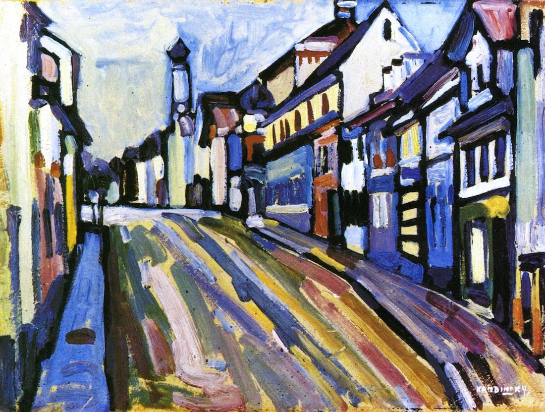 Murnau - Untermarkt