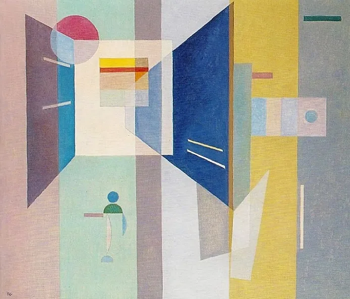 After Right - to the Left