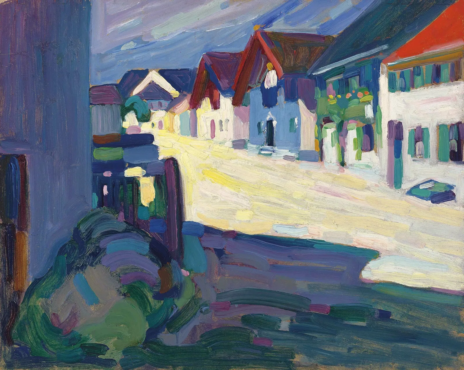 Murnau – Street