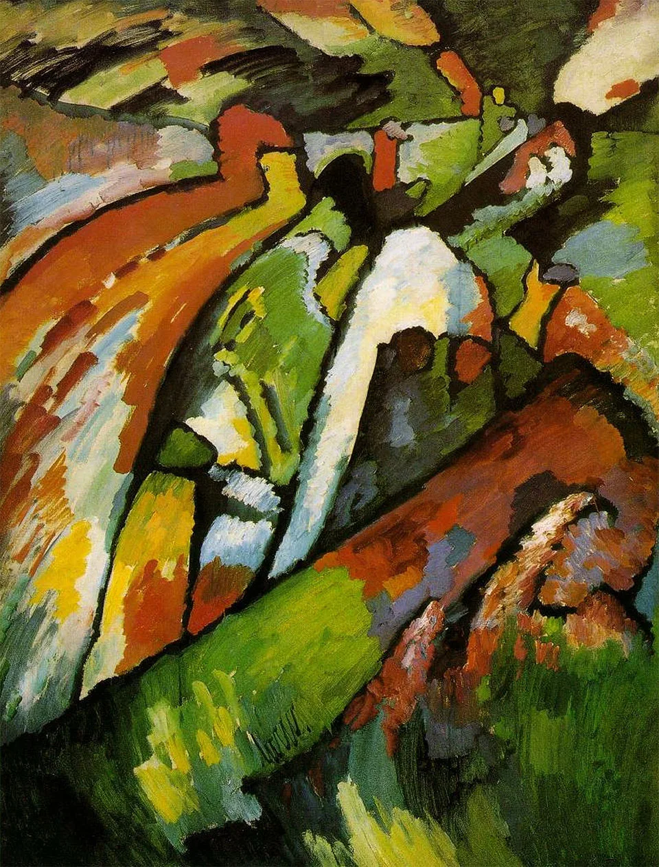 Improvisation 7