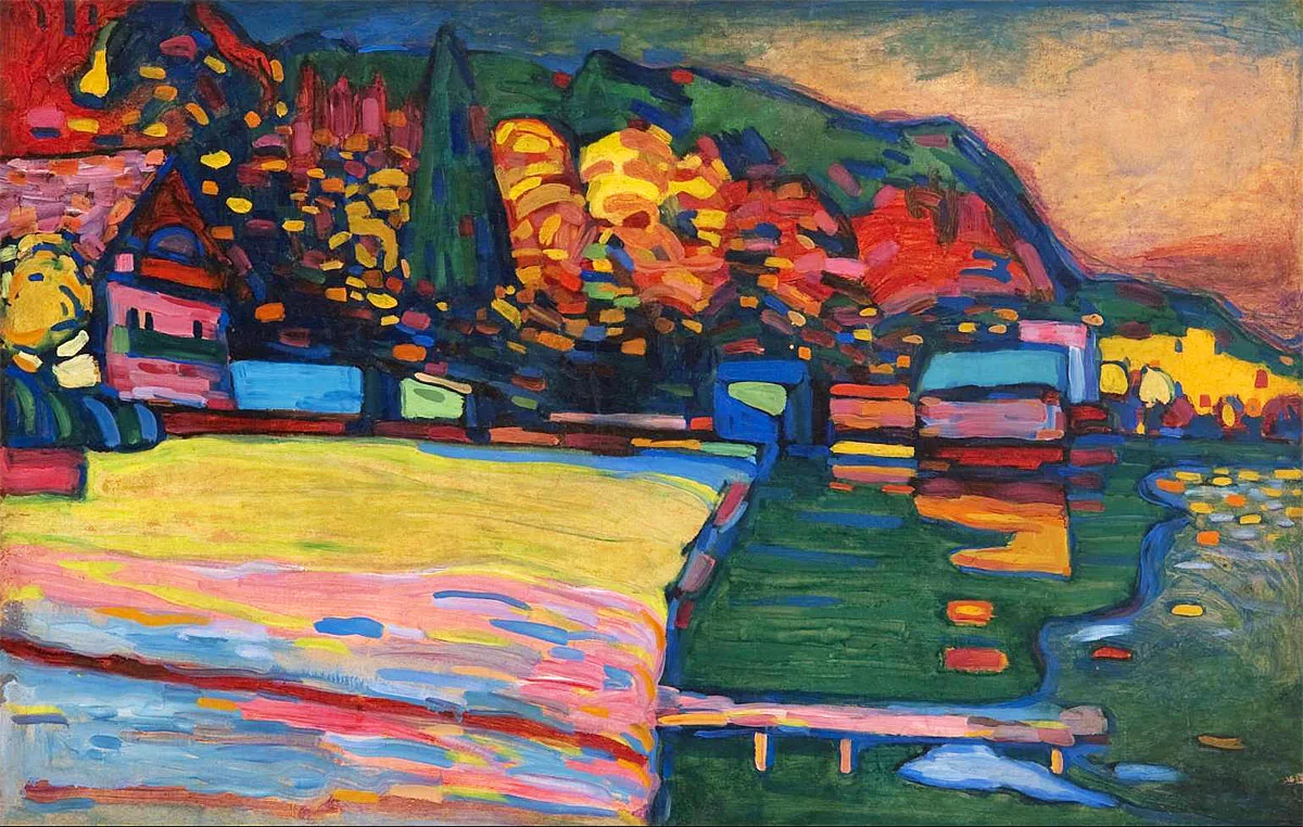 Lake Starnberg